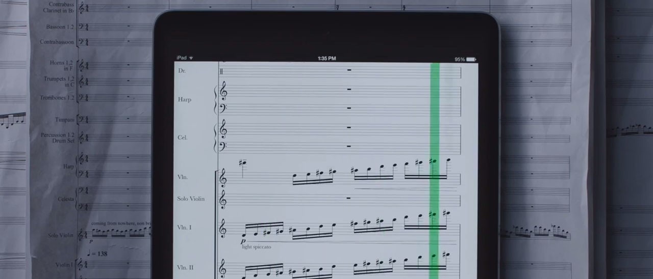 Musica e viaggi per i nuovi spot iPad