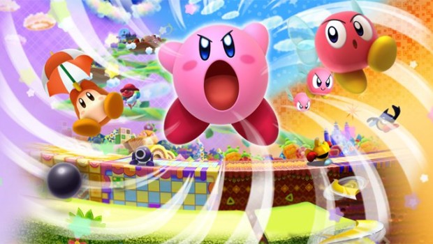 Classifiche di vendita videogiochi dal 12 al 18 maggio 2014, trionfa Kirby Triple Deluxe