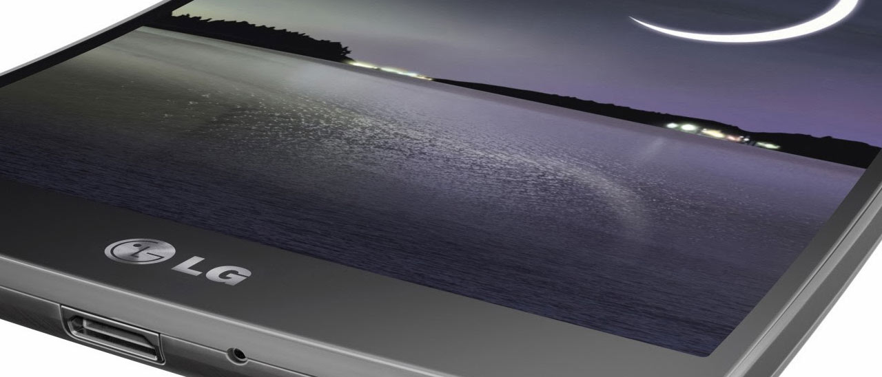 Android 4.4.2 KitKat su LG G Flex in Italia