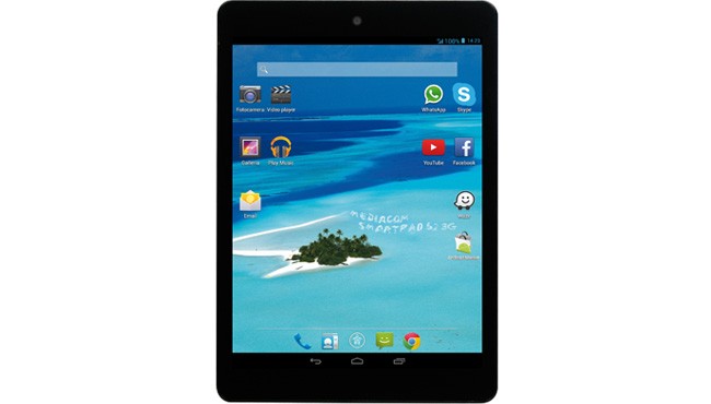 Mediacom SmartPad 8.0 S2 3G