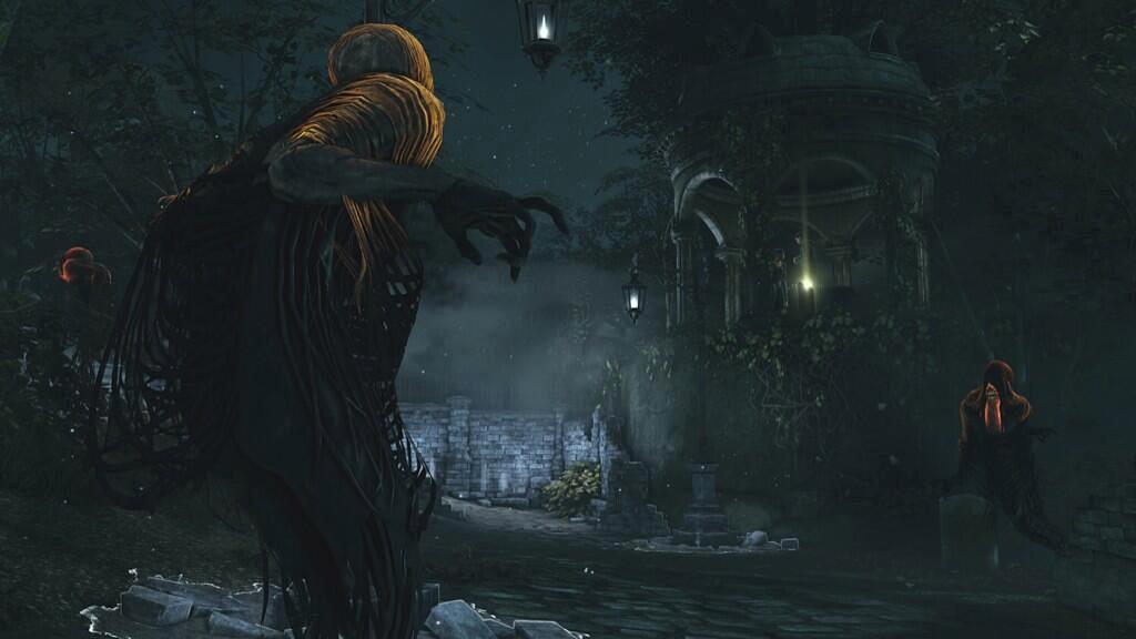 Murdered: Soul Suspect - nuove cartoline dal cimitero di Salem