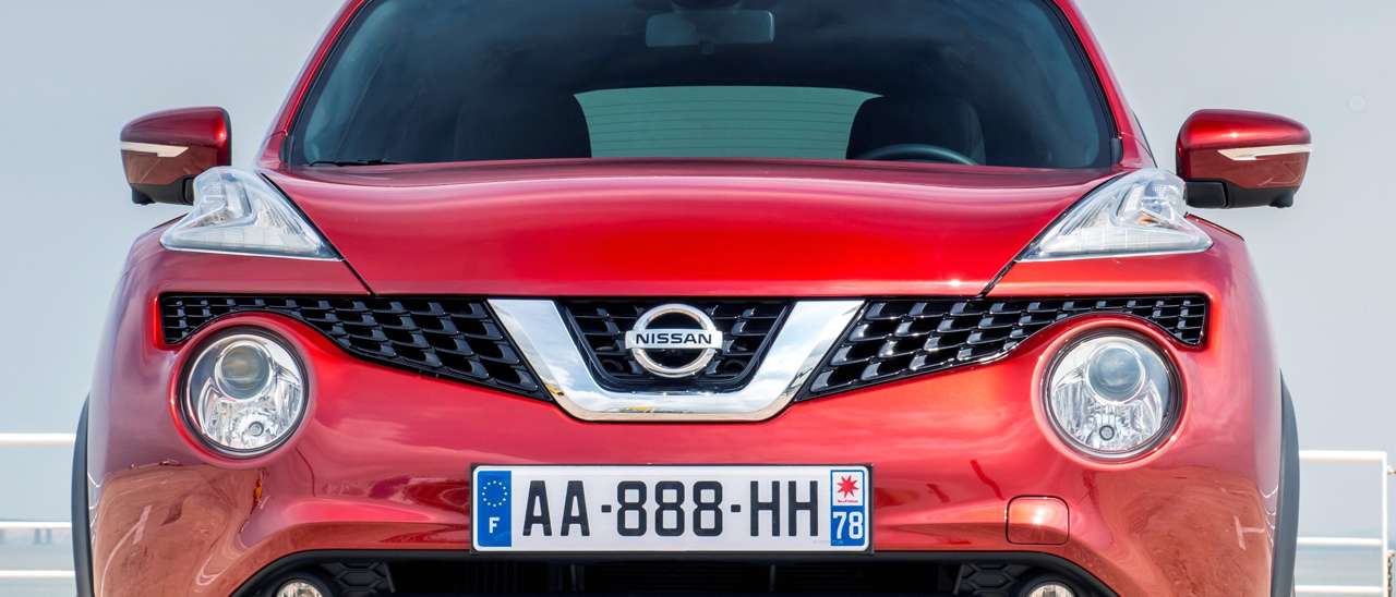 Nissan presenta i nuovi modelli X-Trail e Juke