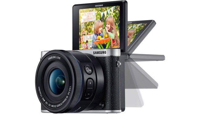Samsung NX3000