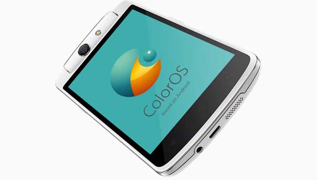 Oppo N1 mini
