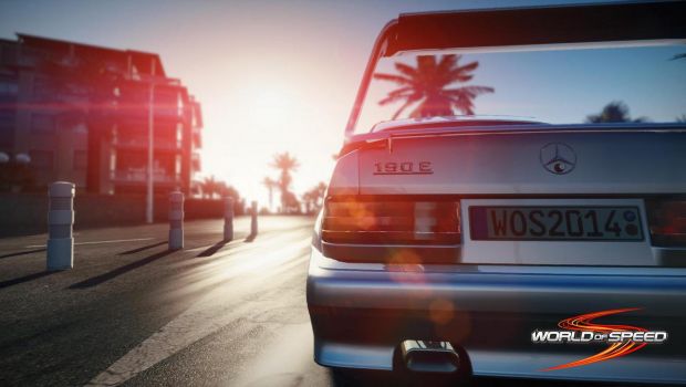 World of Speed: il gioco di guida gratuito di Slightly Mad in nuove immagini