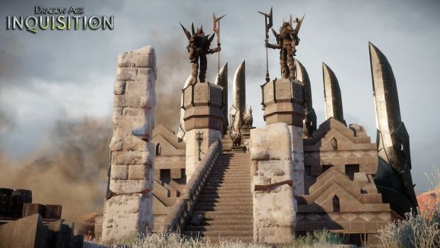 Dragon Age: Inquisition, il Western Approach svelato in nuovi screenshot