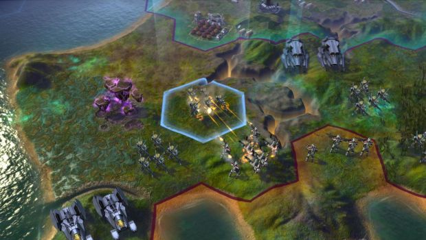 Civilization: Beyond Earth - il successore spirituale di Alpha Centauri in nuove immagini