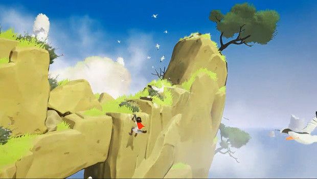 Rime per PS4: nuovi bozzetti preparatori sulle ambientazioni