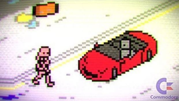 E se GTA V fosse stato sviluppato negli anni Ottanta? (VIDEO)