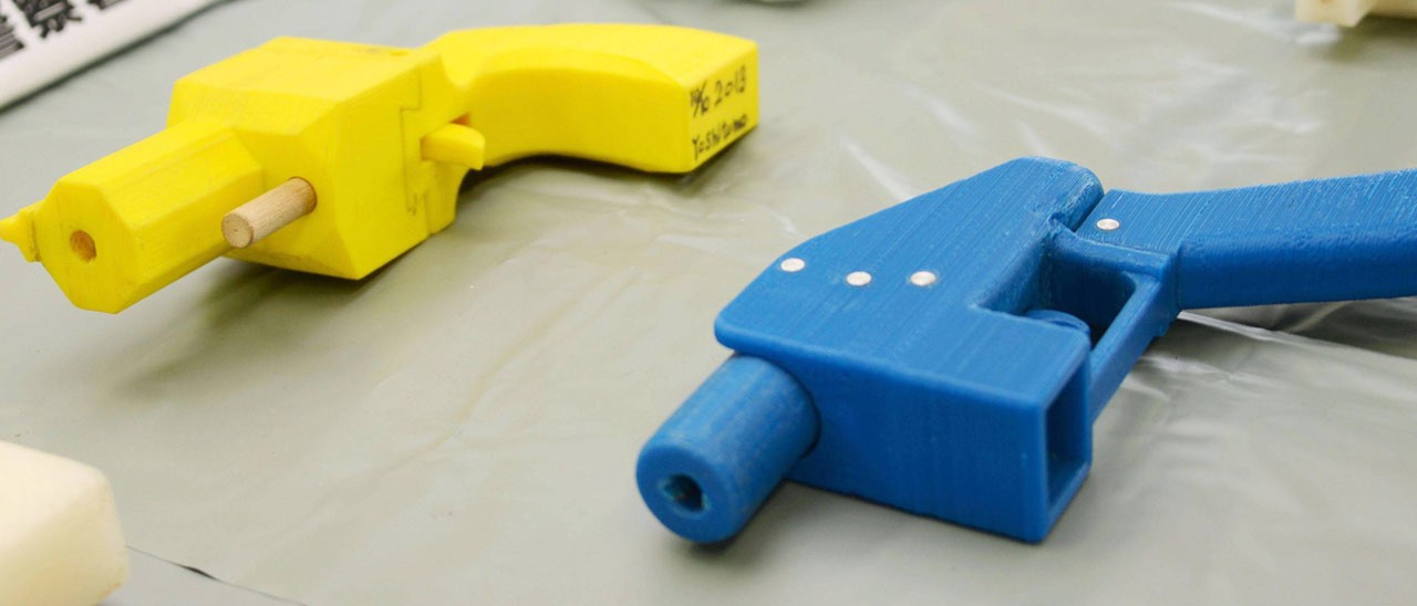 Giappone: arrestato per le pistole stampate in 3D