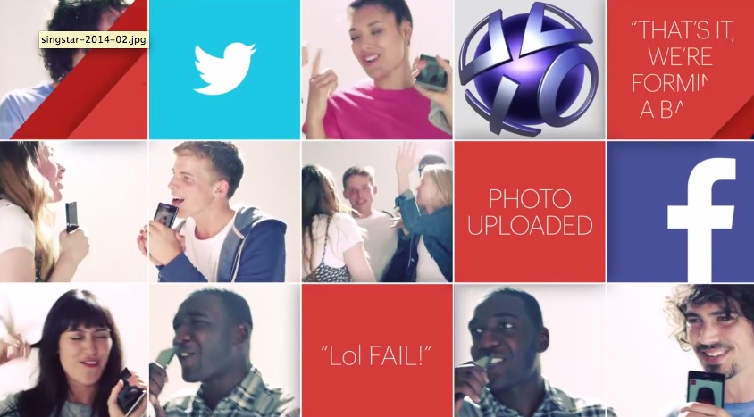 SingStar arriva su PlayStation 4 e trasforma il tuo smartphone in un microfono