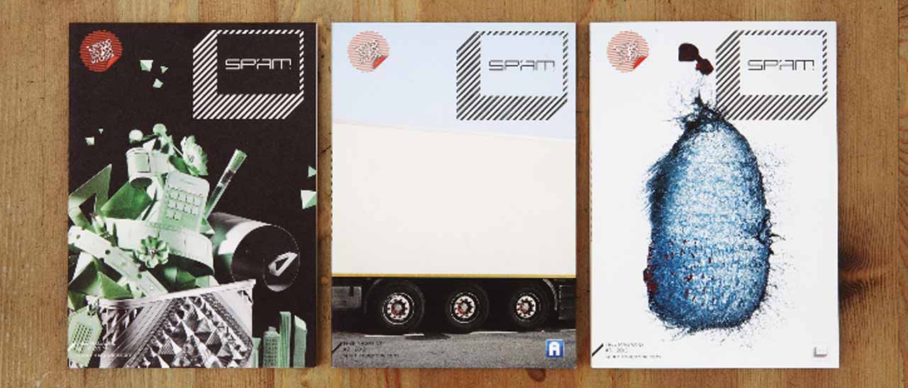 Spam magazine: il meglio del web sulla carta