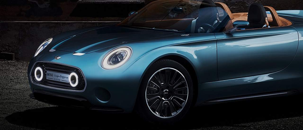 Elettrica, Superleggera, Mini