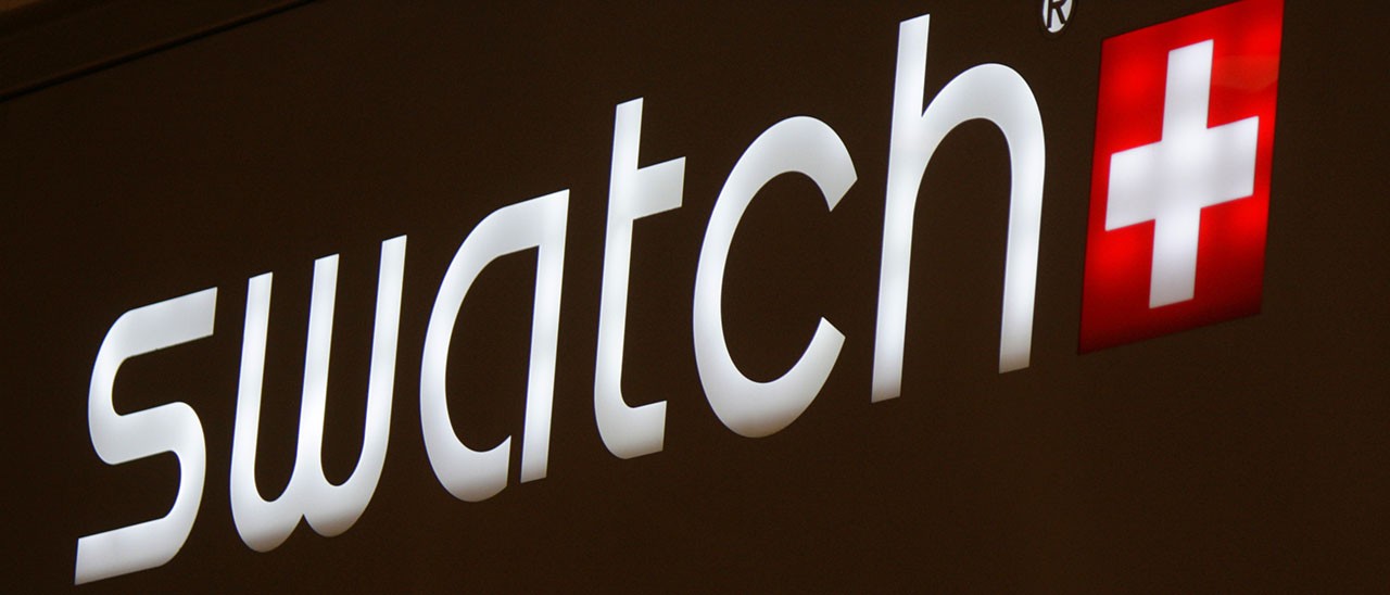 Swatch contro Apple per il marchio iWatch