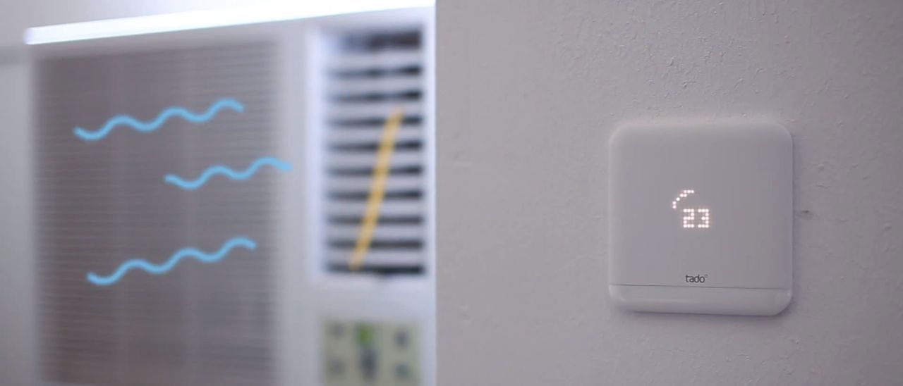 Tado rende smart i vecchi condizionatori di casa