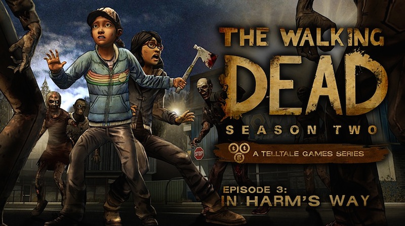 The Walking Dead - Stagione 2, Episodio 3: pubblicati i primi screenshot