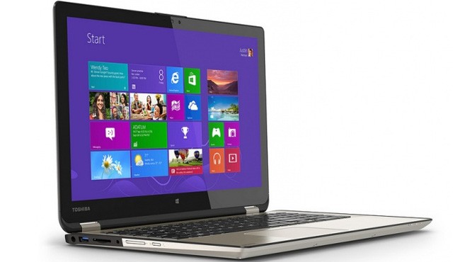 Toshiba Satellite Radius