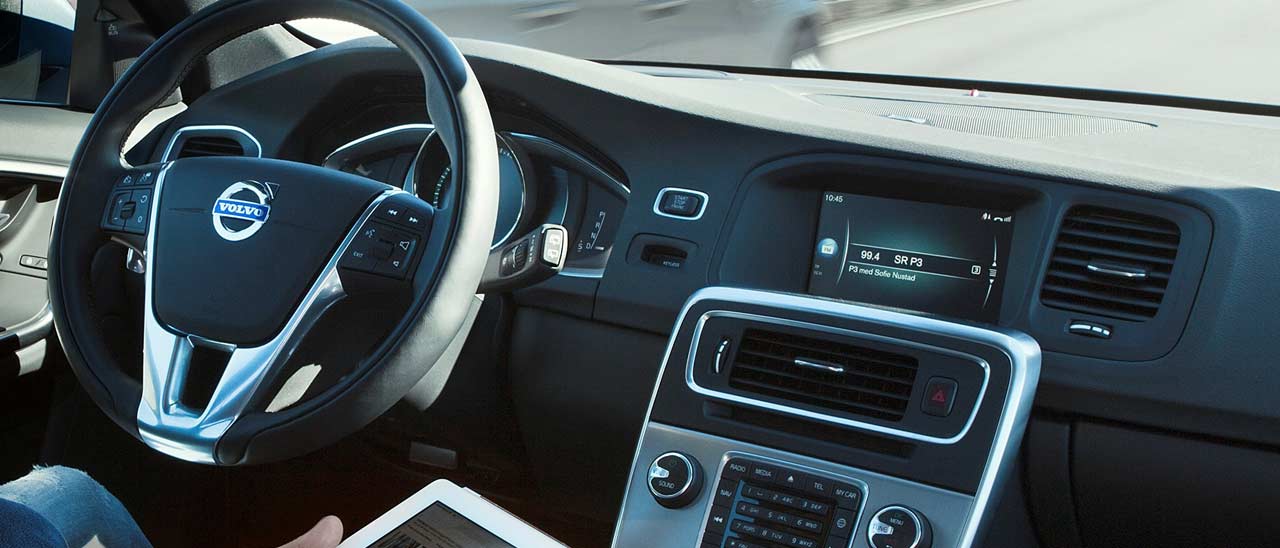Drive Me, la guida autonoma secondo Volvo