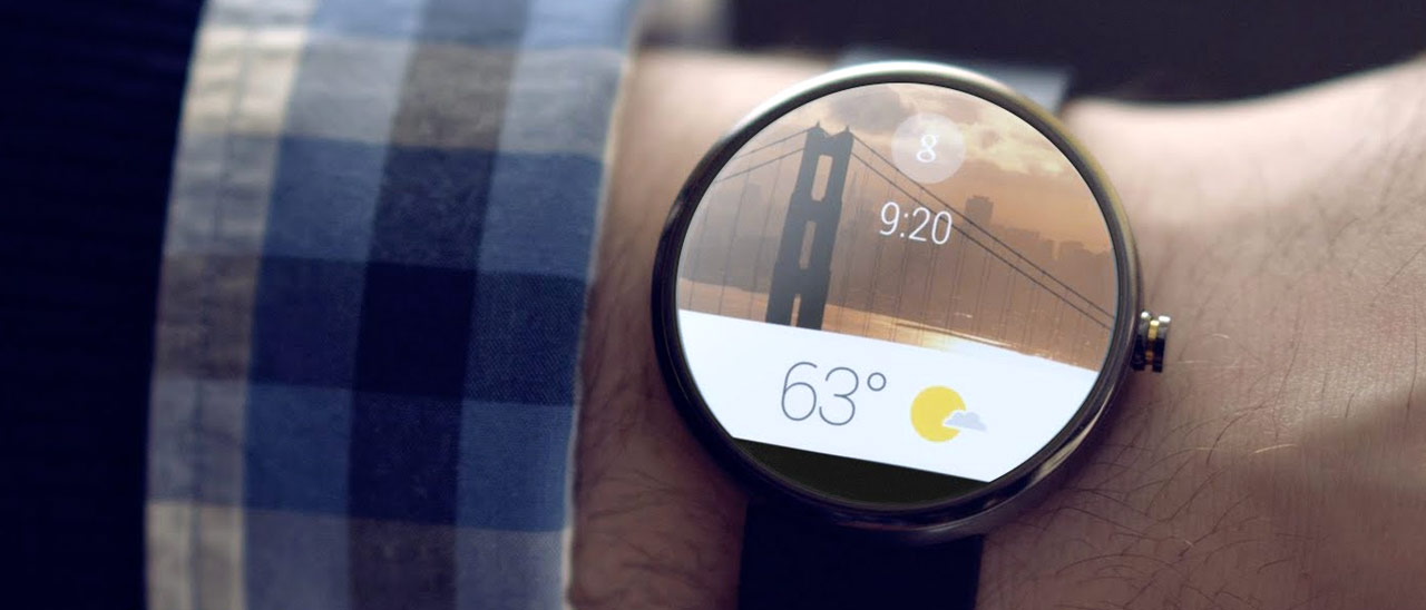 Google mostra le notifiche di Android Wear