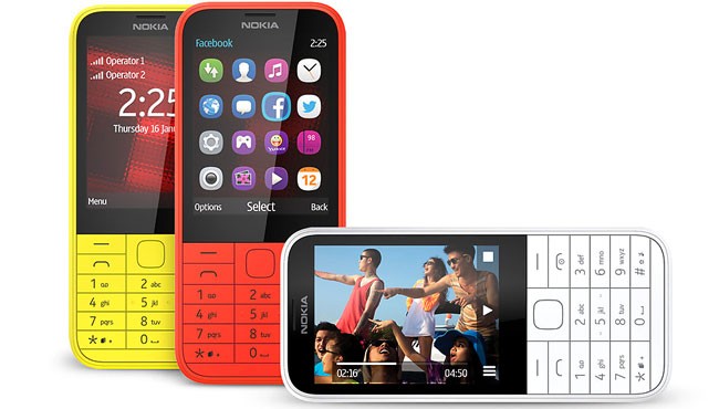Nokia 225
