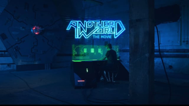 ANOTHER WORLD - short film - PROJECT 23