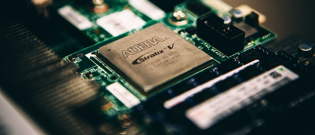 Project Catapult, Microsoft potenzia i server Bing