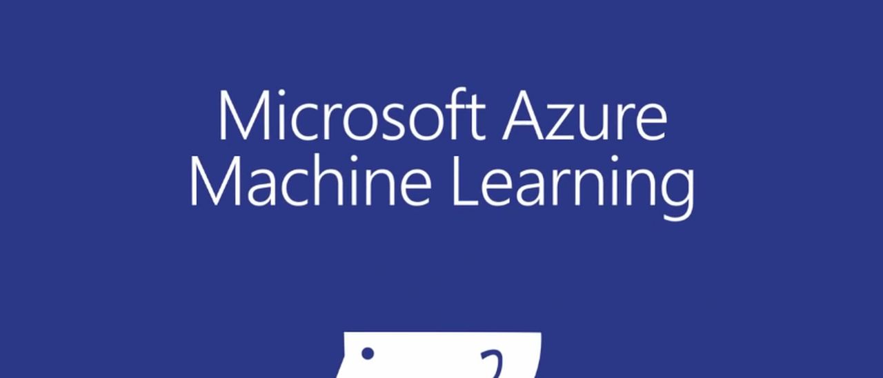 Azure ML, il machine learning diventa un servizio