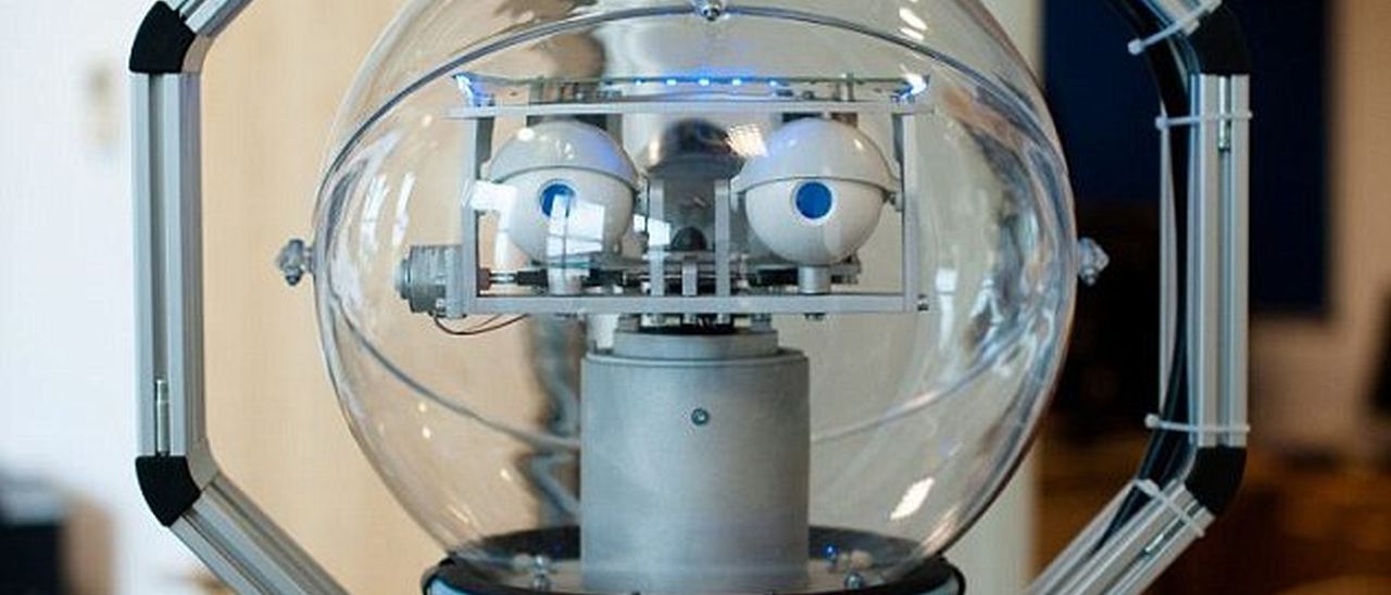 Bob, la guardia di sicurezza robotica