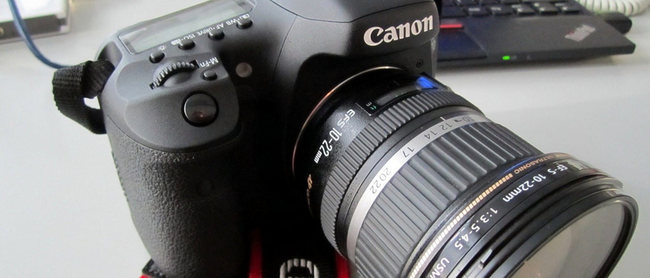 Canon EOS 7D Mark II in arrivo, vista ai Mondiali