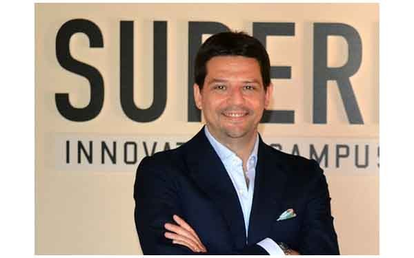 Marco Streparava, direttore marketing di Superpartes.