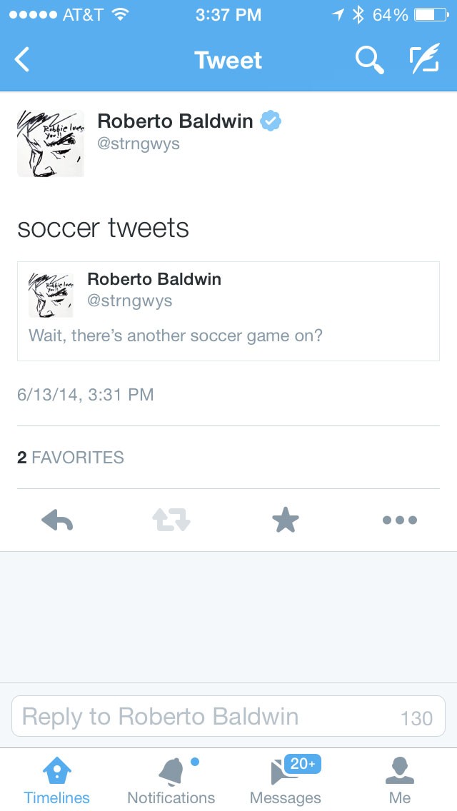 Tweet embedded su Twitter.