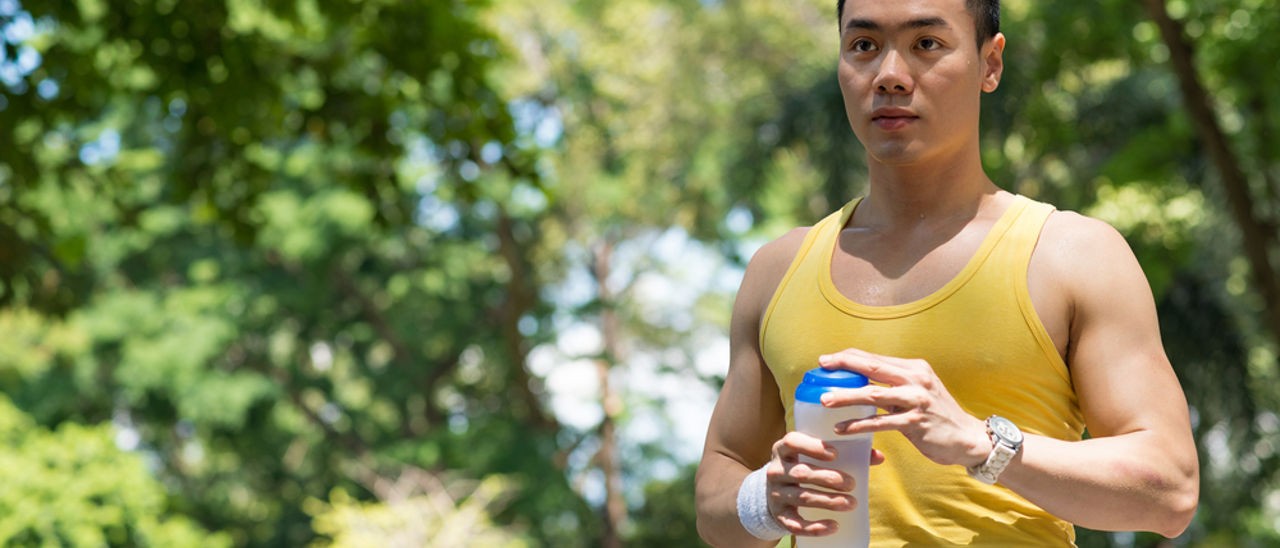 Così lo smartwatch ti dirà quando devi bere