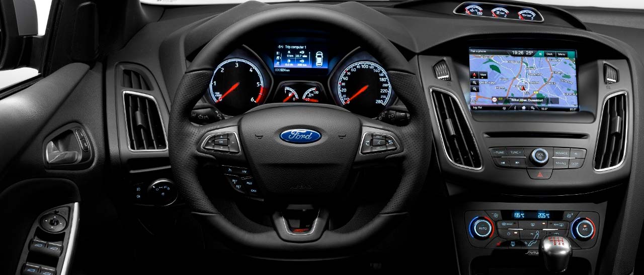 Project Mobii, riconoscimento facciale nelle Ford