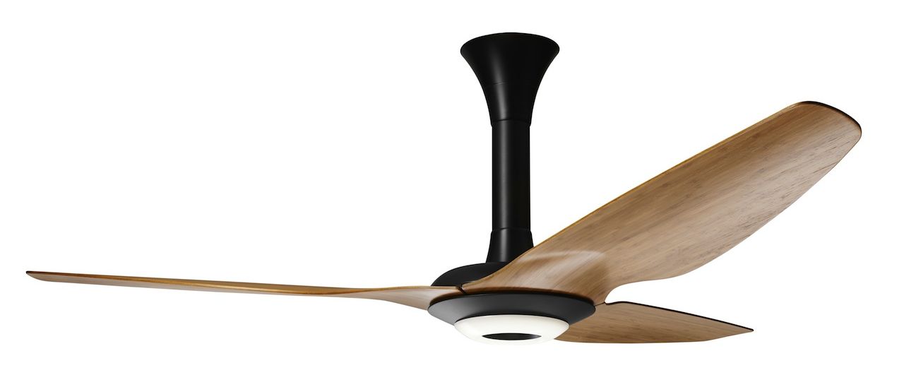 Haiku, il ventilatore da soffitto diventa smart