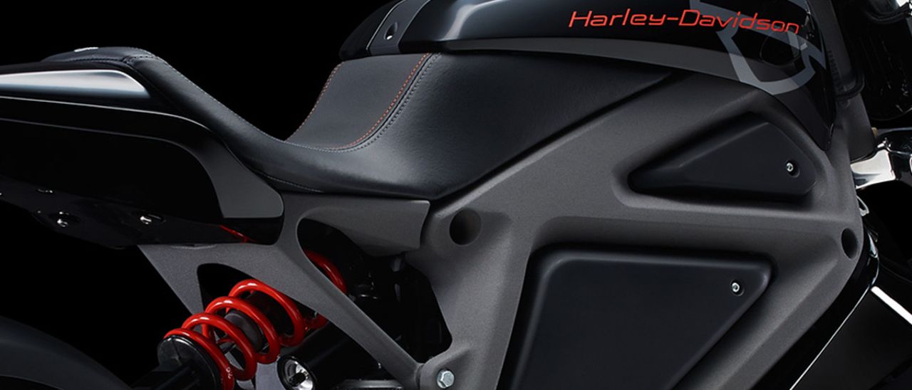 Project LiveWire, la Harley-Davidson elettrica