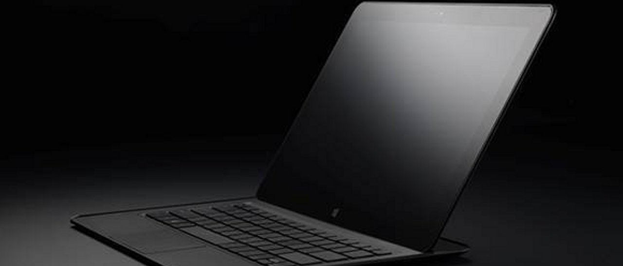 Intel svela un ibrido tablet-laptop sottilissimo