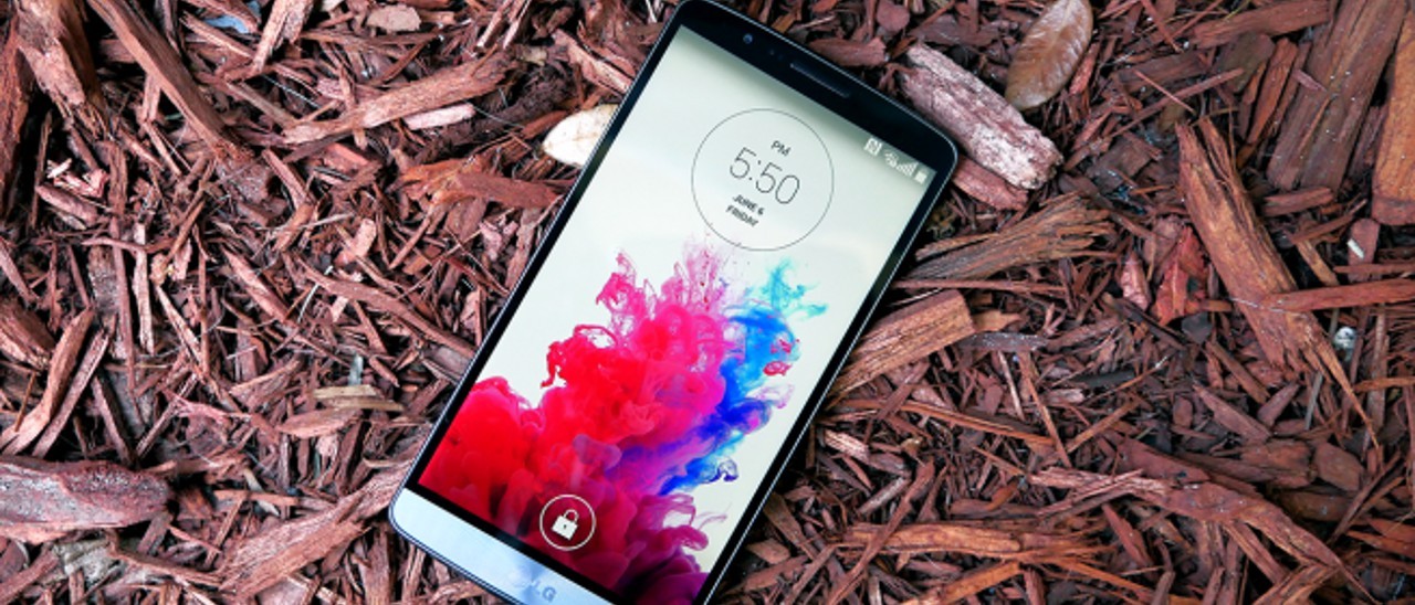 LG G3 arriva in Italia a 599 euro