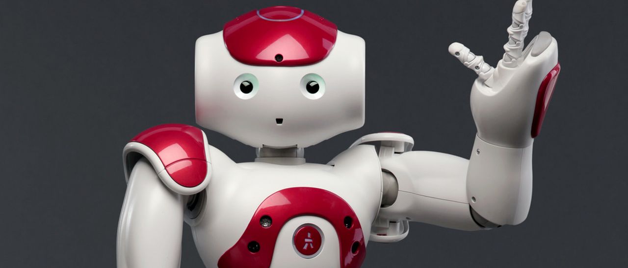 NAO EVOLUTION, più forte e più smart
