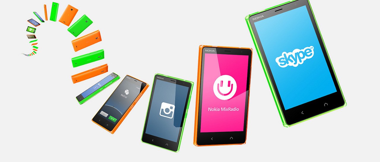 Microsoft ha ucciso i Nokia X con Android