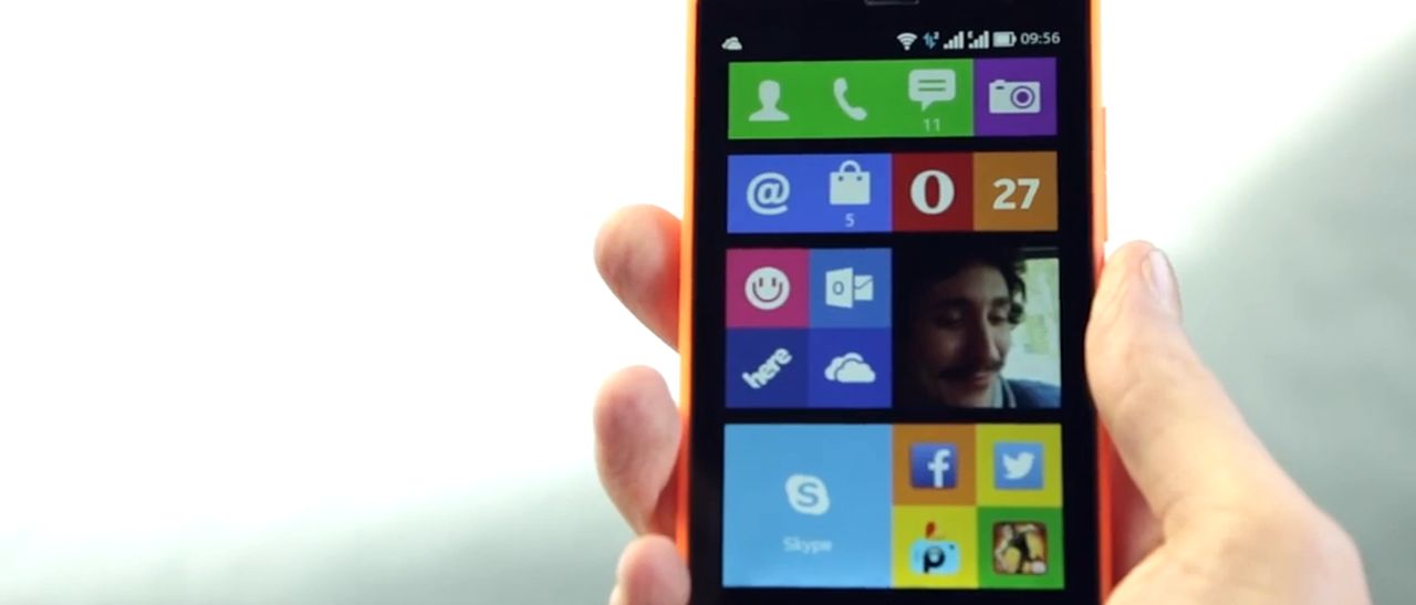 Microsoft e Nokia preparano un Lumia con Android?