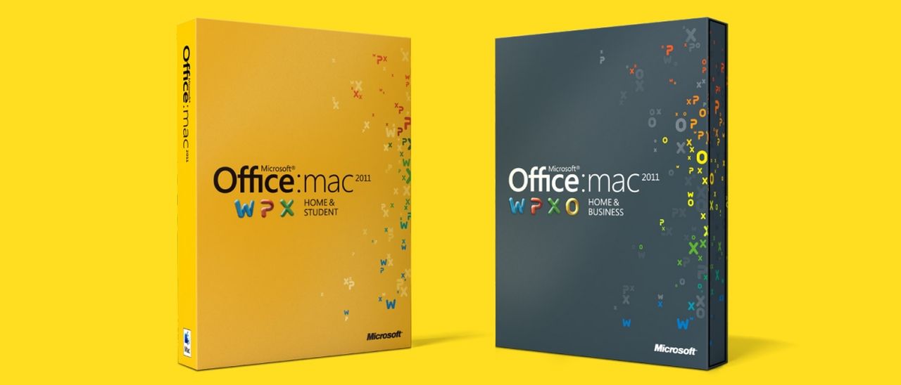 Microsoft aggiorna Office per Mac 2011