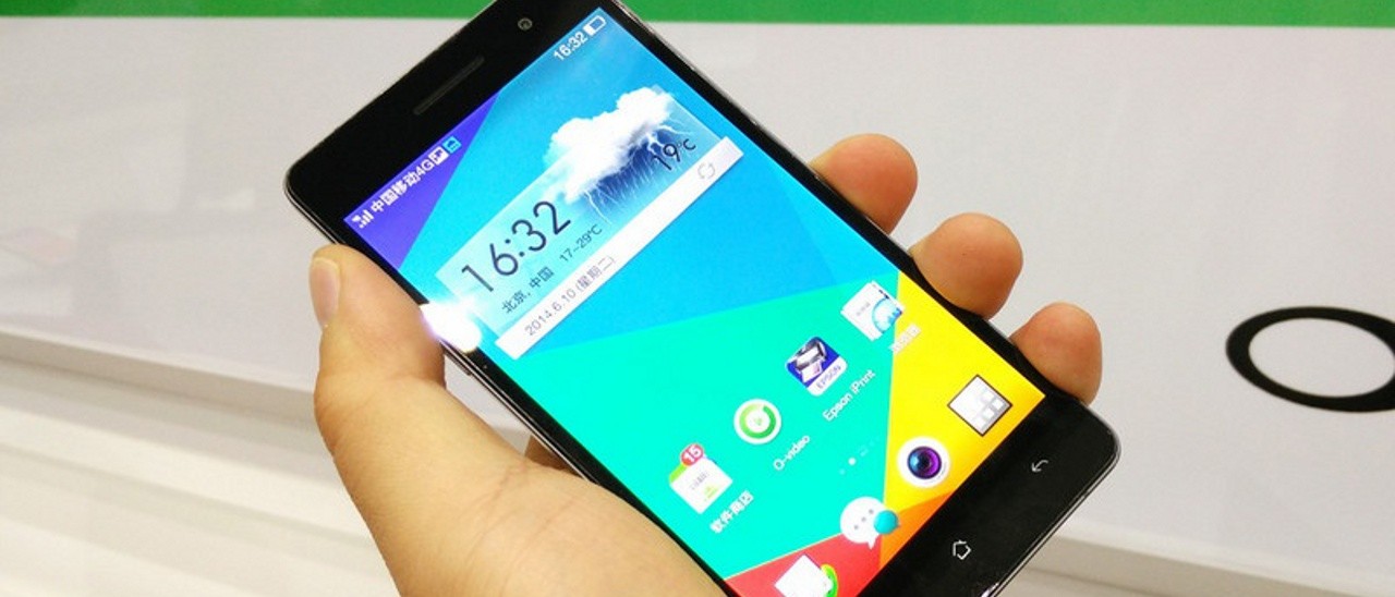 Oppo R3, lo smartphone LTE più sottile al mondo