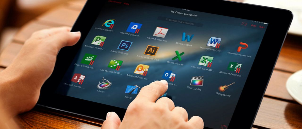 Parallels Access supporta anche iPhone e Android