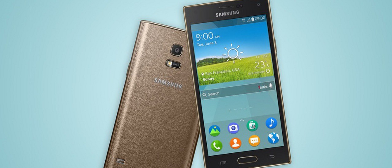 Samsung Z, ufficiale il primo smartphone Tizen