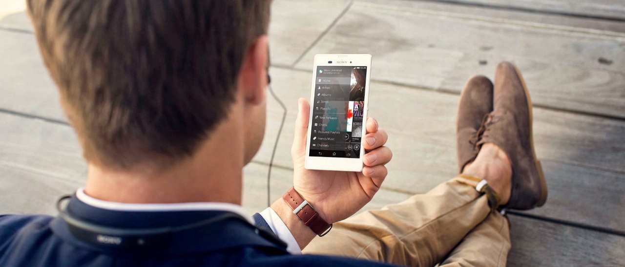 Sony annuncia Xperia T3: grande ma sottilissimo
