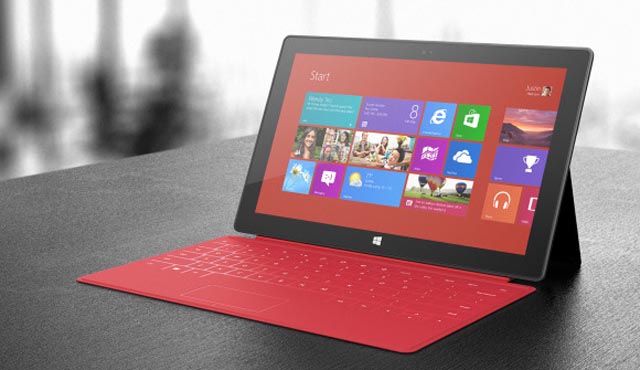 Surface RT 2, anche con chip Qualcomm Snapdragon