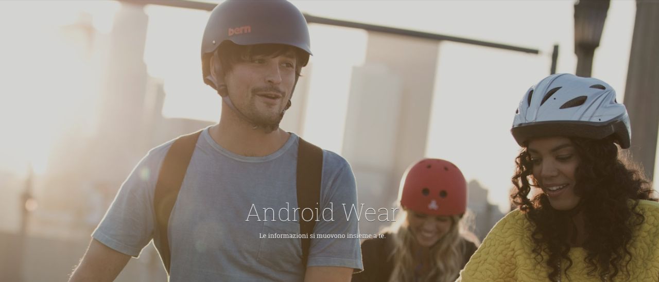 LG G Watch e Samsung Gear Live arrivano in Italia