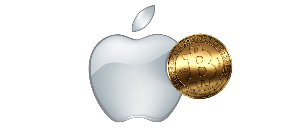 Apple: prime aperture a Bitcoin