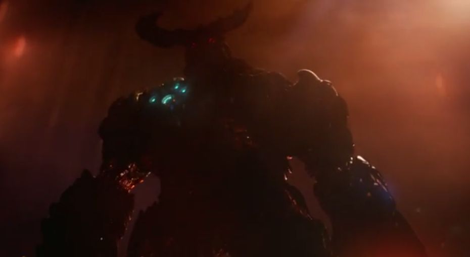 DOOM all'E3 2014 col teaser trailer