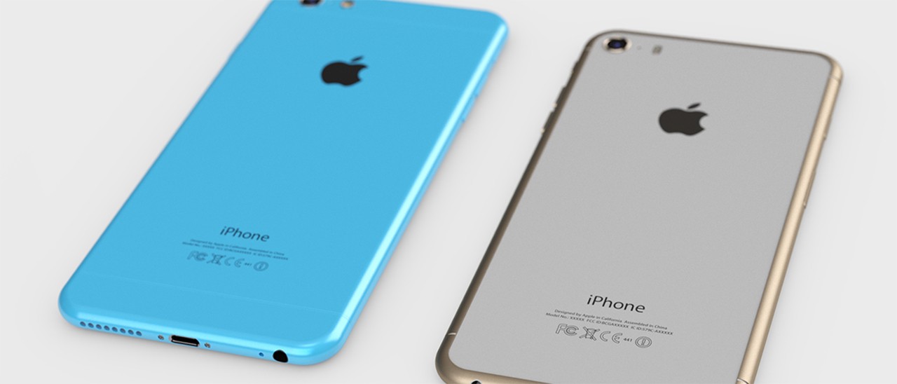 iPhone 6: nuove foto del pannello posteriore